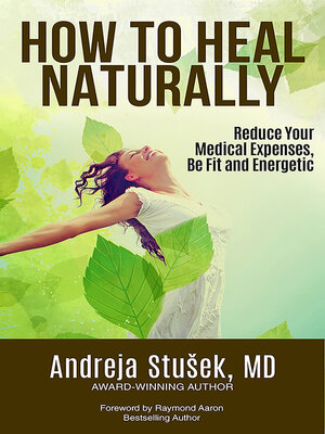 cover image of HOW TO HEAL NATURALLY